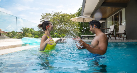 Słuchawki bezprzewodowe do pływania Shokz OpenSwim Pro