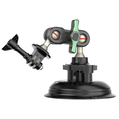 Uchwyt samochodowy przyssawka Labpano do kamer sportowych