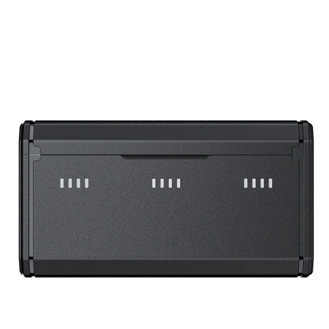 2 Akumulatory NP-BX1 + ładowarka trójkanałowa do Sony