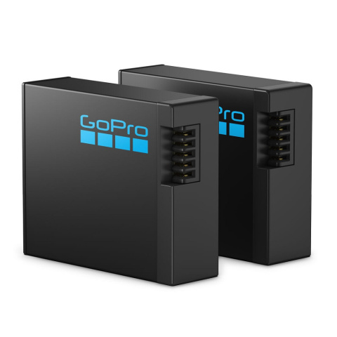 2x Akumulator Bateria Enduro do GoPro HERO 13 Black 1900mAh