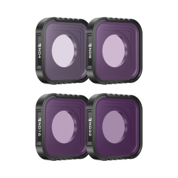 FREEWELL GoPro HERO 13 Black Standard Day 4-Pack - zestaw filtrów ND do HERO 13 / 12 / 11 / 10 / 9 Black