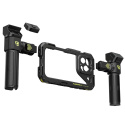 FREEWELL iPhone 16 Pro Genius Rig - klatka operatorska do iPhone 16 Pro z mocowaniem na filtry