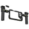 FREEWELL iPhone 16 Pro Max Genius Rig - klatka operatorska do iPhone 16 Pro Max z mocowaniem na filtry