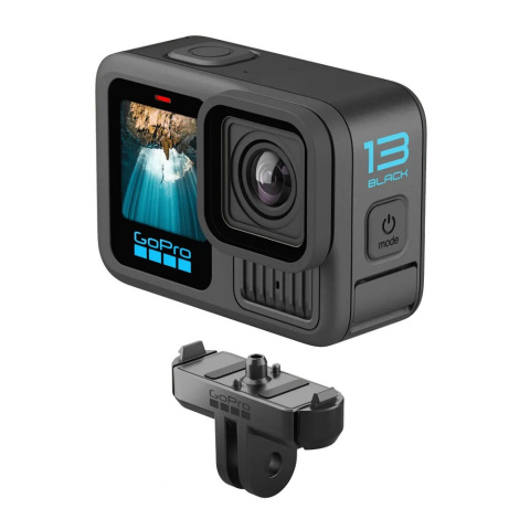 Magnetic Latch Mount GoPro - Uchwyt magnetyczny