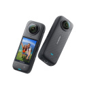 Insta360 X4 Explorer Bundle - kamera sferyczna 360° z zestawem akcesoriów