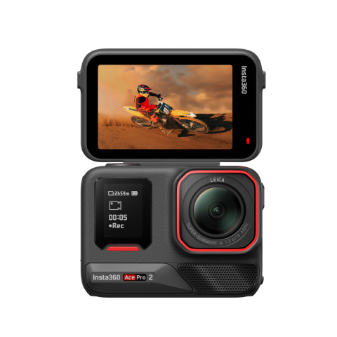 Insta360 Ace Pro 2 - Kamera sportowa 8K
