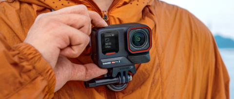 Insta360 Ace Pro 2 - Kamera sportowa 8K