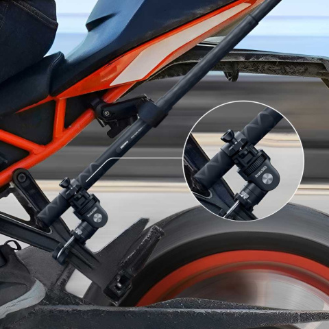 Insta360 Selfie Stick Ring Mount - mocowanie pierścieniowe do kijka