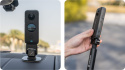 Insta360 Dash Cam Mount - Mocowanie samoprzylepne na deskę rozdzielczą