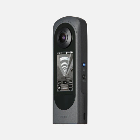 Kamera sferyczna Ricoh Theta X