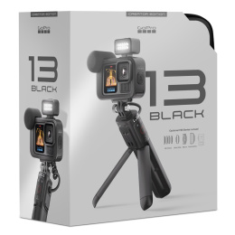 Kamera sportowa GoPro HERO 13 Black Creator Edition PRZEDSPRZEDAŻ