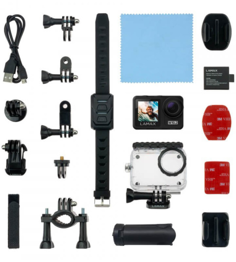 Kamera sportowa LAMAX W10.2 Kamera sportowa LAMAX W10.2