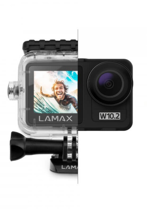 Kamera sportowa LAMAX W10.2 Kamera sportowa LAMAX W10.2