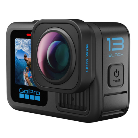 Ultra Wide Lens Mod Dla Obiektyw GoPro HERO 13 Black 177°