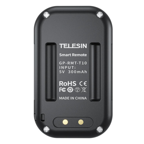 Pilot bezprzewodowy do kamer GoPro HERO 12 11 10 9 8 Black