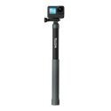 Selfie stick kijek karbonowy 120 cm do kamer sportowych GoPro DJI Insta360