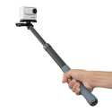 Selfie stick kijek karbonowy 120 cm do kamer sportowych GoPro DJI Insta360