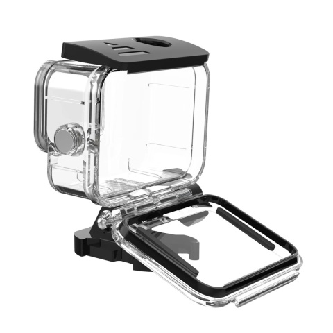 Obudowa wodoodporna do GoPro HERO 13 12 11 10 9 + zestaw filtrów do nurkowania