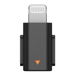 Adapter Lightning do DJI Mic Mini