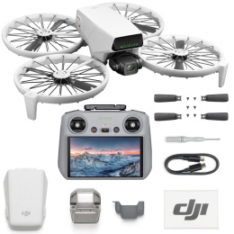 Dron DJI Flip z Kontrolerem RC 2