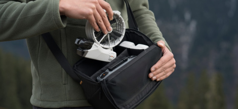 Dron DJI Flip z Kontrolerem RC-N3