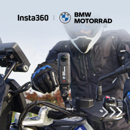 Insta360 X4 BMW Motorrad Edition