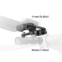 Insta360 Bike Computer Mount (Independent Handlebars) - uchwyt do montażu kamery