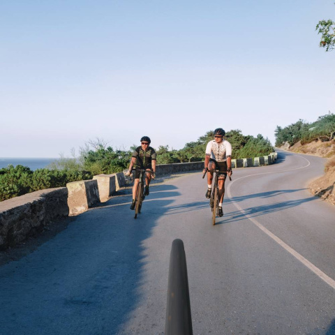 Insta360 Bike Seat Rail Mount - uchwyt montażowy kamery do siodełka roweru