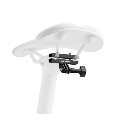 Insta360 Bike Seat Rail Mount - uchwyt montażowy kamery do siodełka roweru