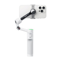 Insta360 Flow 2 PRO (Summit White) - gimbal do smartfona