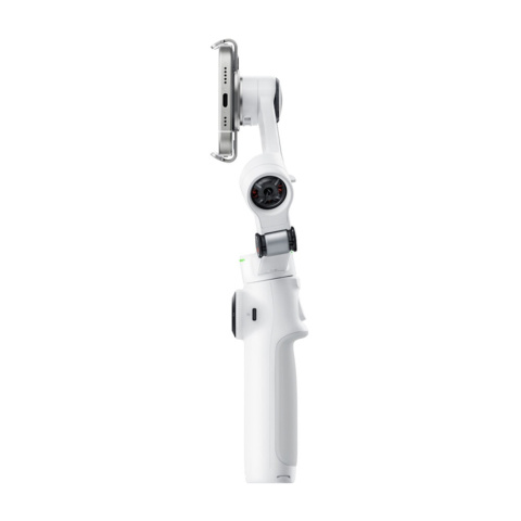 Insta360 Flow 2 Pro Creator Bundle (Summit White) - gimbal do smartfona z zestawem akcesoriów