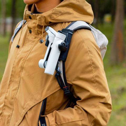 Insta360 Flow 2 Pro Backpack Mount - mocowanie do szelek plecaka