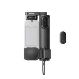 Insta360 Foldable 2-in-1 Selfie Stick Remote Kit (1/4” Mount) - składany kijek teleskopowy z pilotem