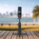 Insta360 Foldable 2-in-1 Selfie Stick Remote Kit (1/4” Mount) - składany kijek teleskopowy z pilotem
