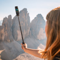 Insta360 Foldable 2-in-1 Selfie Stick Remote Kit (1/4” Mount) - składany kijek teleskopowy z pilotem