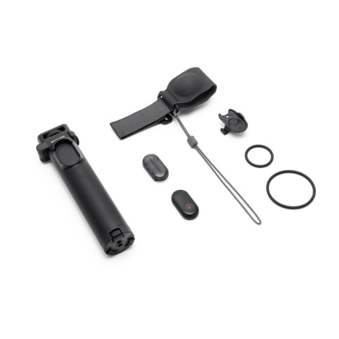 Insta360 Foldable 2-in-1 Selfie Stick Remote Kit (1/4” Mount) - składany kijek teleskopowy z pilotem