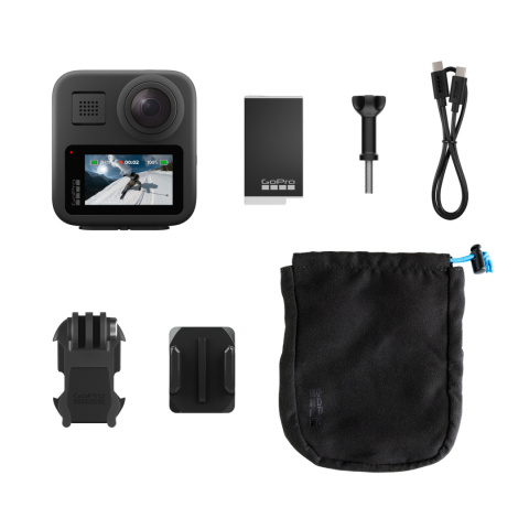 Kamera Sferyczna GoPro MAX 360 Kamera Sferyczna GoPro MAX 360