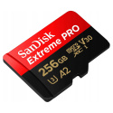 Karta pamięci SanDisk Extreme Pro microSDXC 256GB