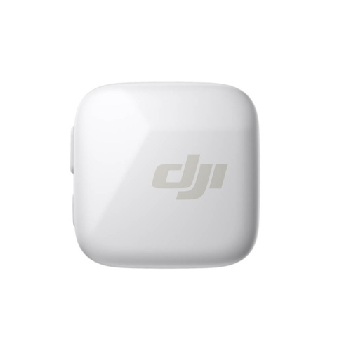 Mikrofon bezprzewodowy DJI Mic Mini Biały Mikrofon bezprzewodowy DJI Mic Mini Biały