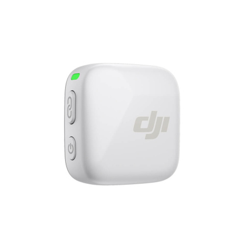 Mikrofon bezprzewodowy DJI Mic Mini Biały Mikrofon bezprzewodowy DJI Mic Mini Biały
