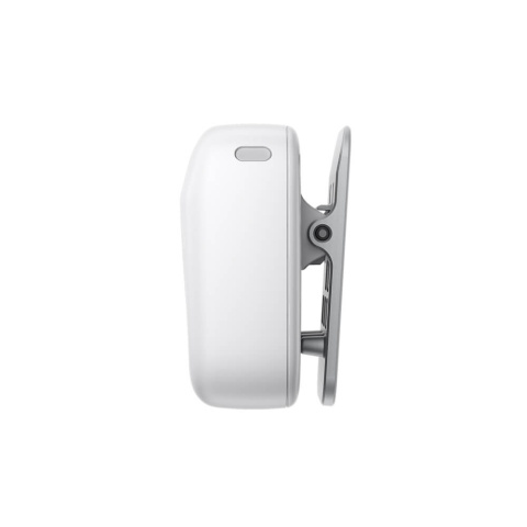Mikrofon bezprzewodowy DJI Mic Mini Biały Mikrofon bezprzewodowy DJI Mic Mini Biały