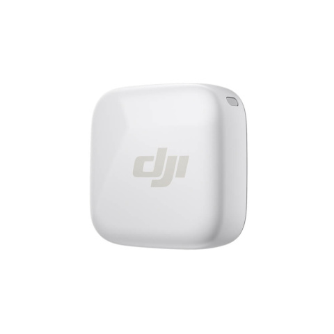Mikrofon bezprzewodowy DJI Mic Mini Biały Mikrofon bezprzewodowy DJI Mic Mini Biały