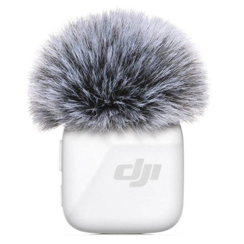Mikrofon bezprzewodowy DJI Mic Mini Biały Mikrofon bezprzewodowy DJI Mic Mini Biały