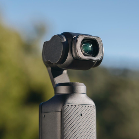 Obiektyw szerokokątny do kamery DJI Osmo Pocket 3