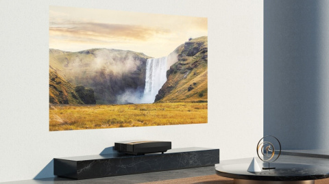 projektor laserowy 4K XGIMI Aura