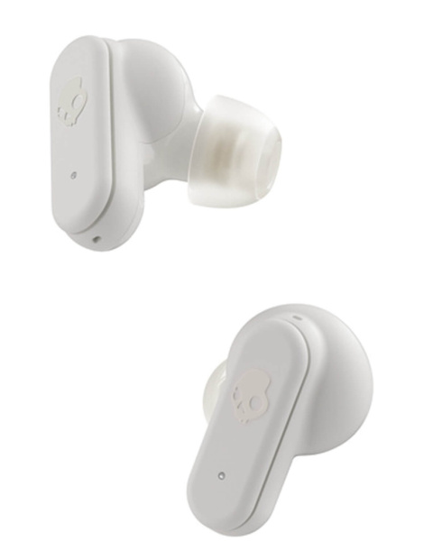 Słuchawki Bezprzewodowe Dokanałowe Skullcandy Dime EVO White