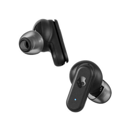 Słuchawki Bezprzewodowe Dokanałowe Skullcandy Dime3 Black