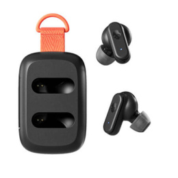 Słuchawki Bezprzewodowe Dokanałowe Skullcandy Dime3 Black