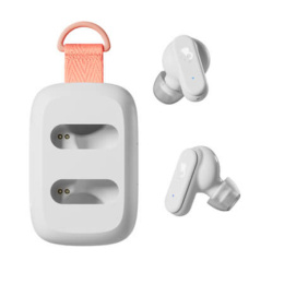 Słuchawki Bezprzewodowe Dokanałowe Skullcandy Dime3 White