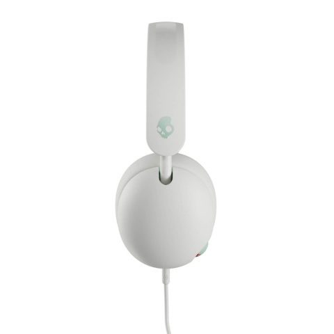 Słuchawki Nauszne Dla Dzieci Skullcandy Grom Kids Wired Bone Seafoam